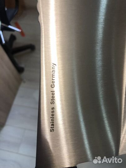 Кухонный нож топорик