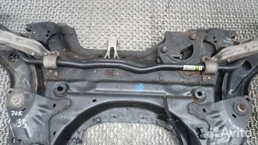 Балка подвески передняя peugeot 3008 2 (7OK33LG01)