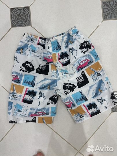Плавательные шорты детские