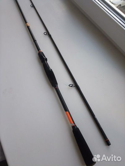 Спиннинг Kaida Legend 2,65 м тест 10-40 гр