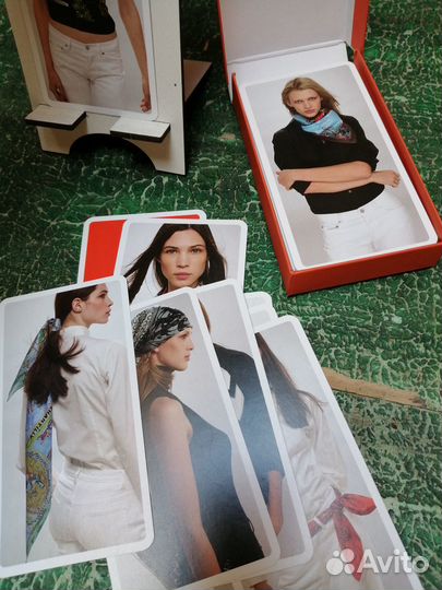 Карточки Hermes