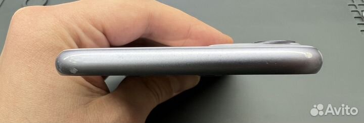 Корпус для iPhone 11 Purple