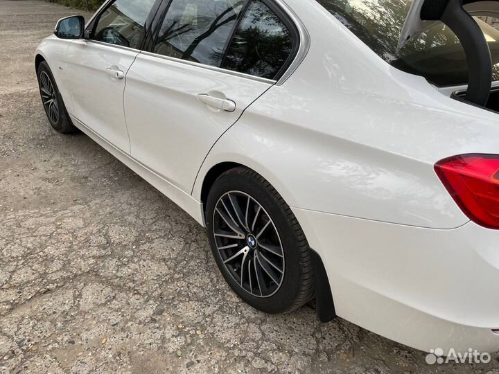 BMW 3 серия 2.0 AT, 2012, 100 000 км