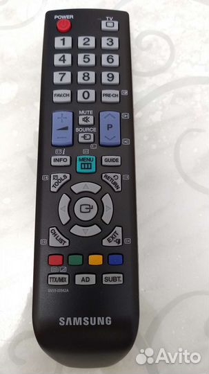 Пульты ду для телевизоров и сплитов Samsung