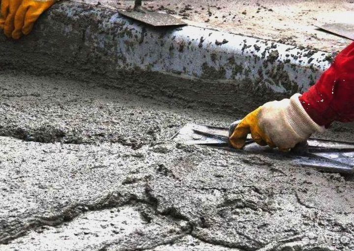 Бетон напрямую с завода