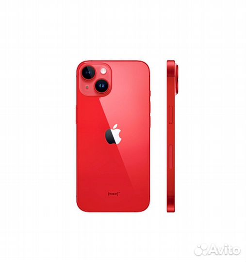 iPhone 14 Plus 512Gb Red Новый Рассрочка