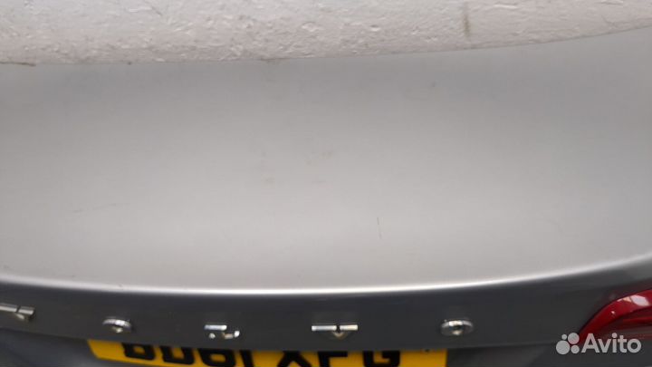 Крышка багажника Volvo S60