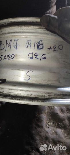 Литые диски