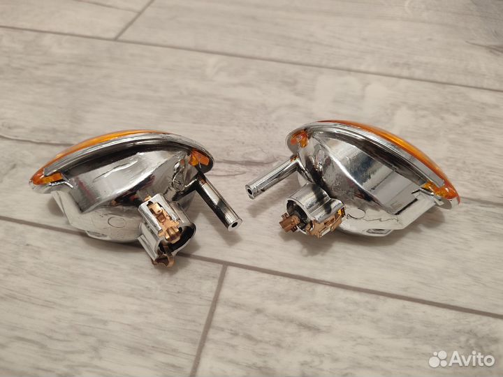 Передние поворотники Yamaha Neos 2002-2006