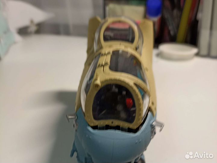 Вертолет ми 24