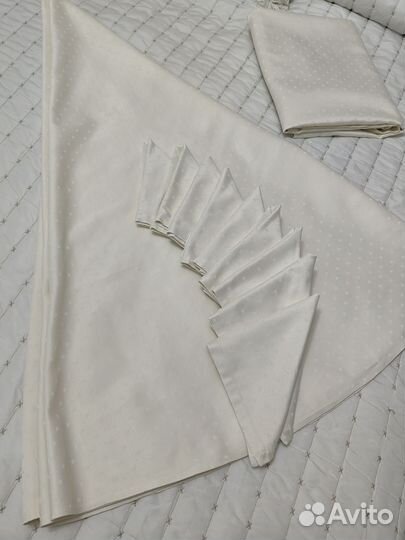 Скатерти и салфетки