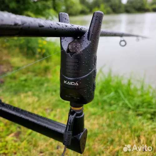 Сигнализатор поклевки kaida