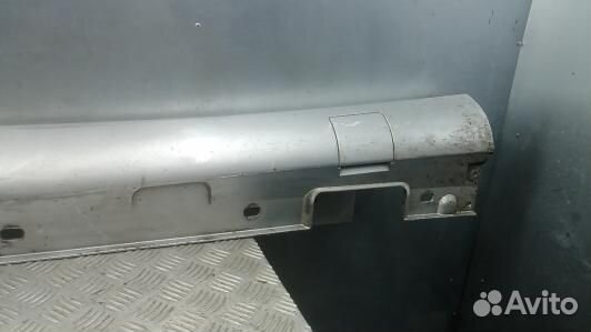 Накладка на порог mercedes benz E-class W212 (8AG11GZ02)