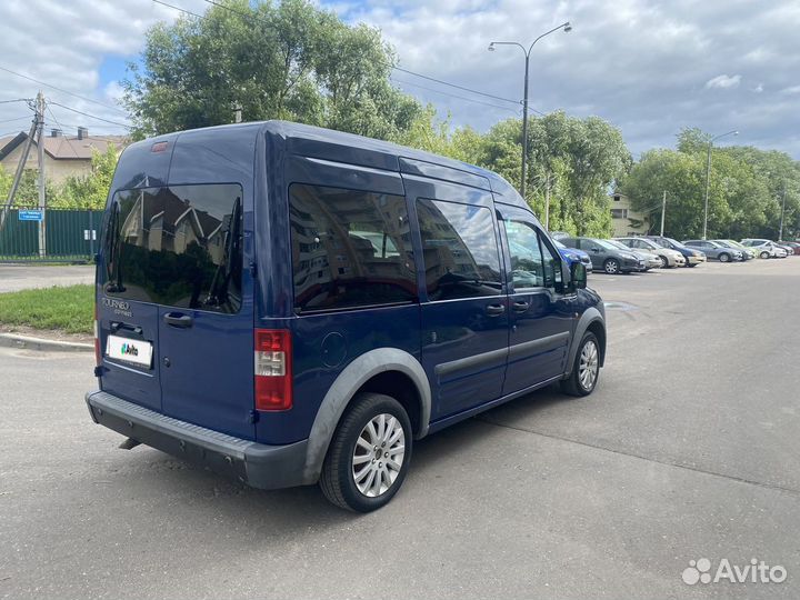 Ford Tourneo Connect 1.8 МТ, 2008, 227 000 км