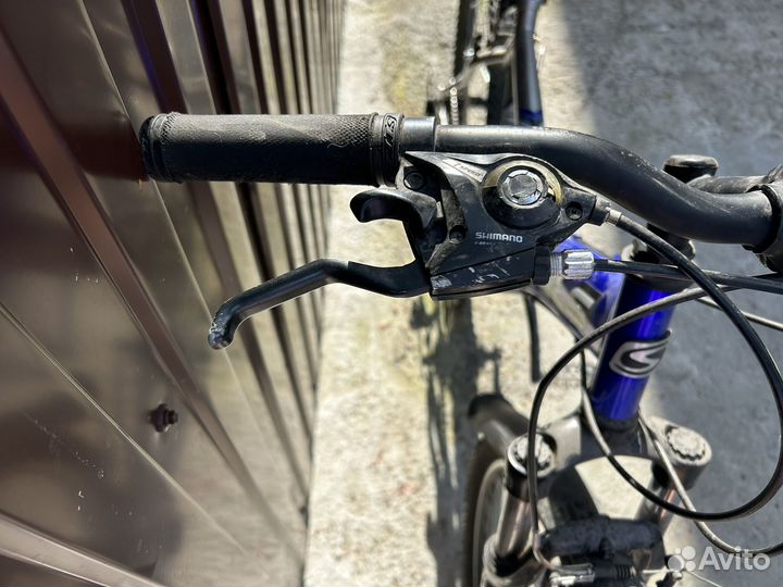 Велосипед Stels navigator 550