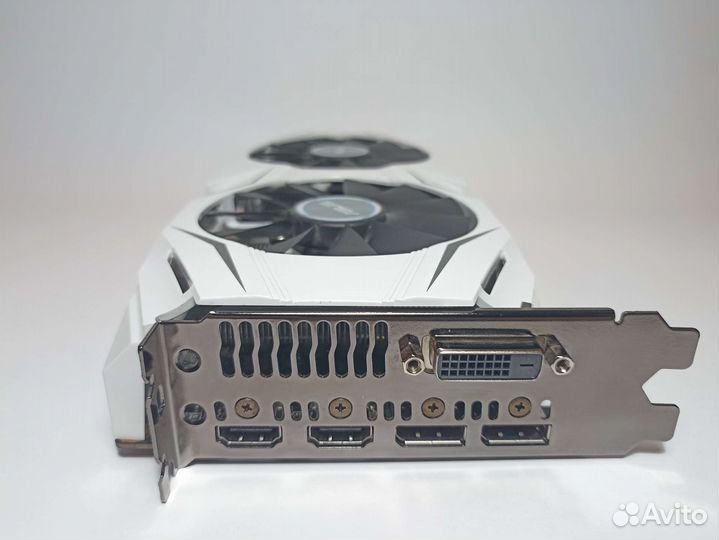 Gtx 1060 3 Gb Asus Пломба