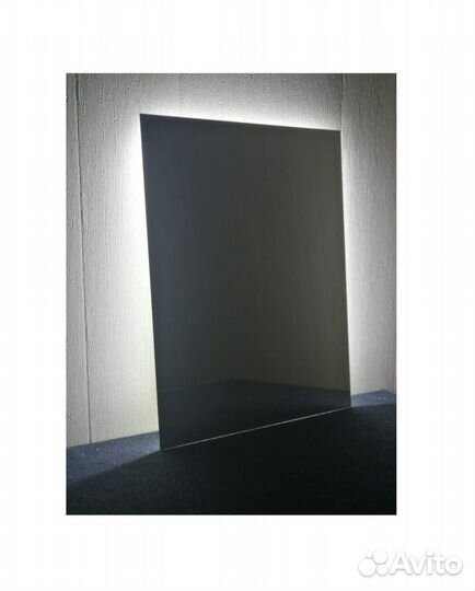 Новое Зеркало 60х80см с led подсветкой