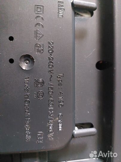 Немецкая электрическая мясорубка