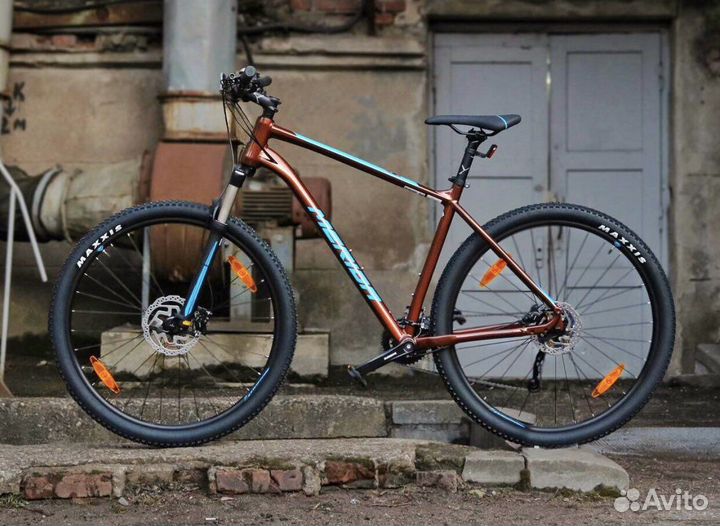 Велосипед Merida big nine 100 29” 2021