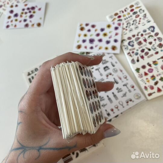 Все для маникюра набор