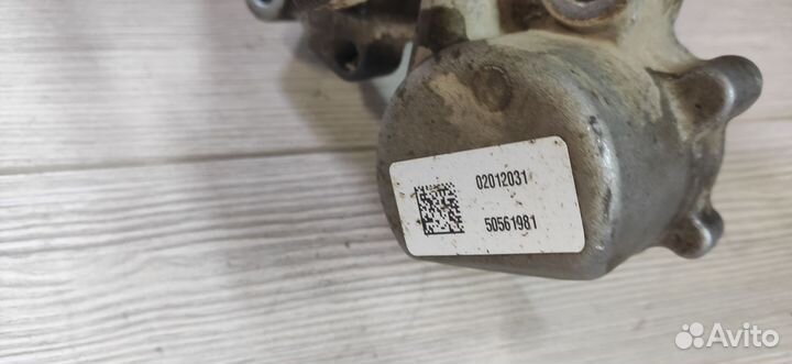 Муфта полного привода Haldex 5 Tiguan 2