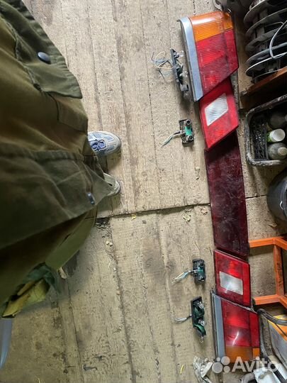 Задние фонари ваз 2115