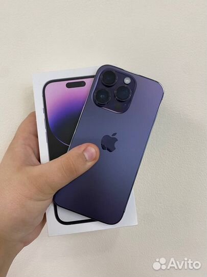 iPhone 14 Pro, 128 ГБ