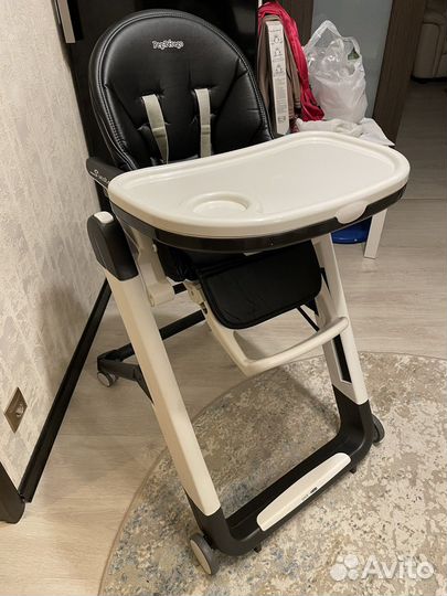 Peg-Perego Siesta Follow Me стул для кормления