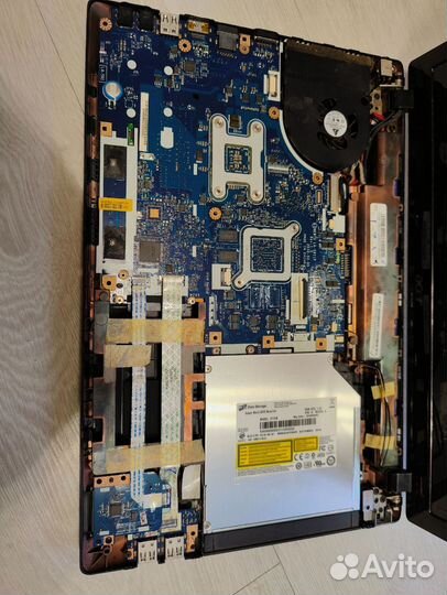 Acer aspire 5552g на разбор