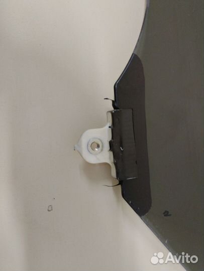 Стекло двери задней правой Mitsubishi Outlander GF