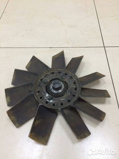 Вискомуфта вентилятора в сборе УАЗ 452