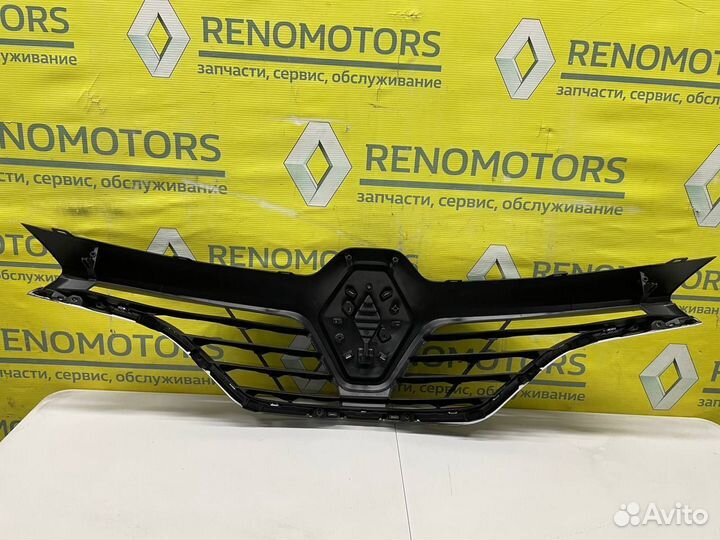 Решетка радиатора Renault kaptur