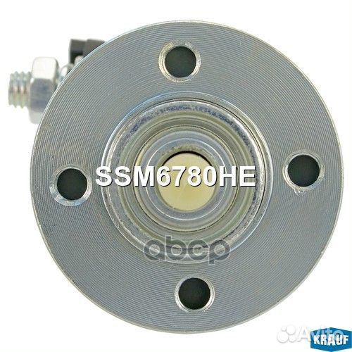 Реле втягивающее mazda 3/5/6 02- SSM6780HE Krauf