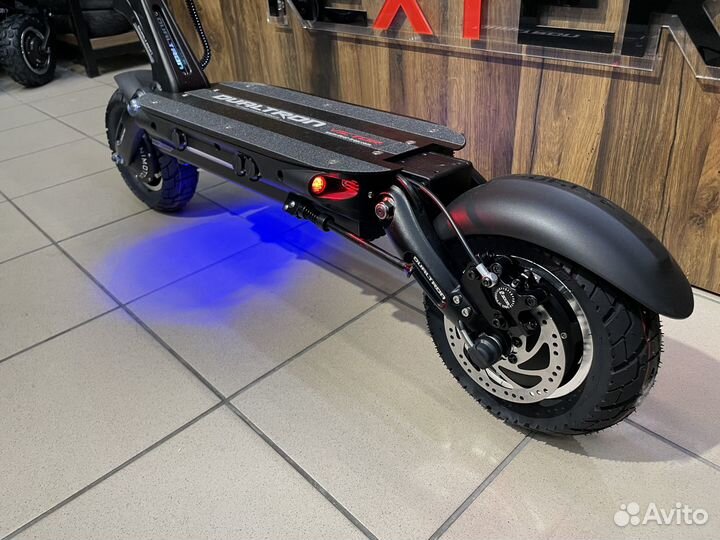 Электросамокат dualtron Victor