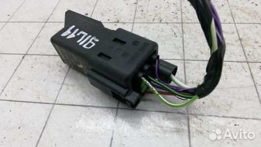 Реле накала свечей land rover discovery sport 1 (9