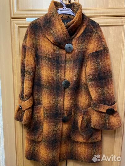 Пальто женское демисезонное