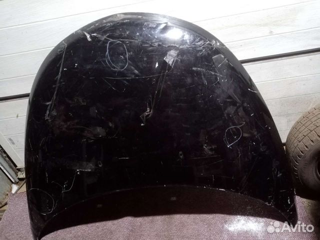 Капот PT cruiser