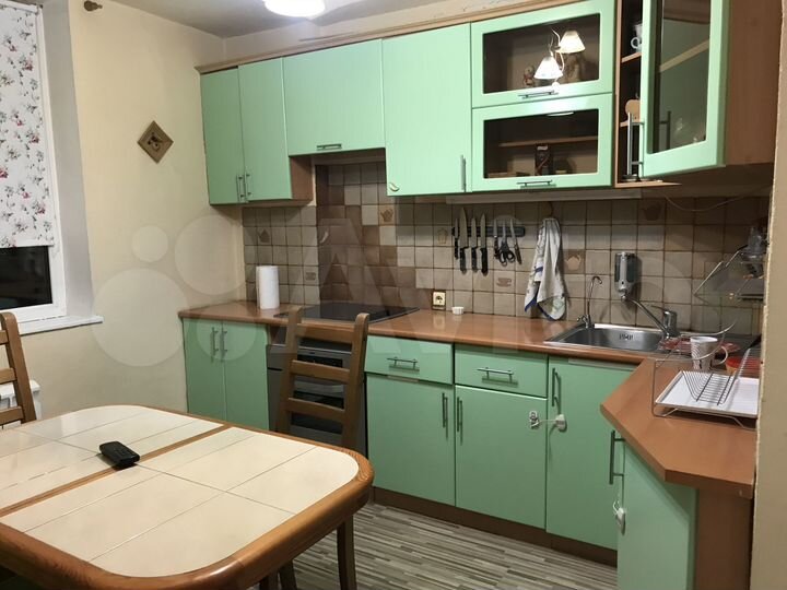 2-к. квартира, 58 м², 12/13 эт.