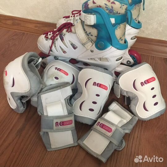 Ролики для девочки