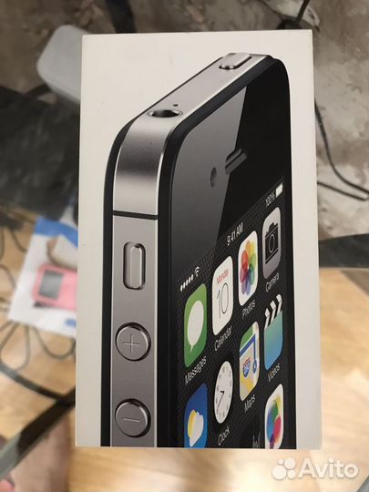 iPhone 4S, 8 ГБ