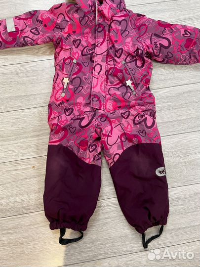 Комбинезон Lassie Barkito 110