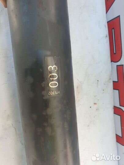 Задний кардан Hyundai Galloper