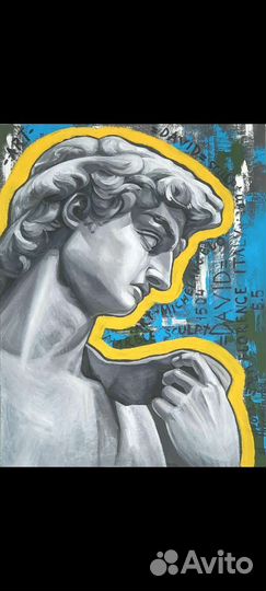 Картина на холсте