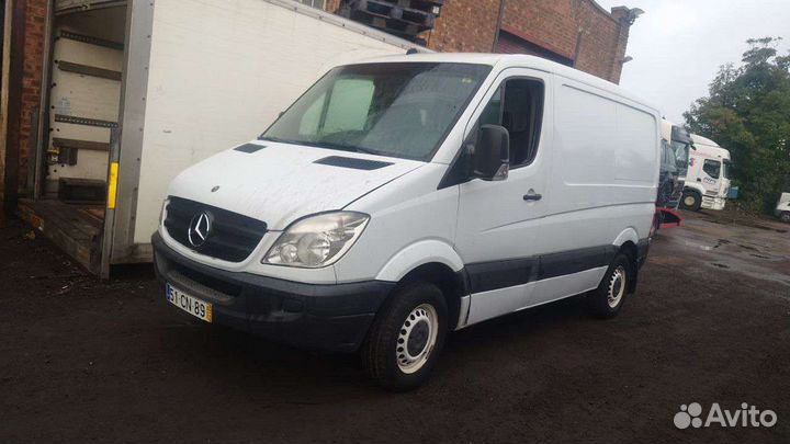 Разборка Запчасти Sprinter w906 906
