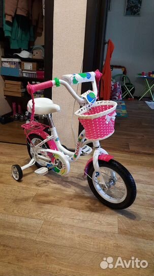 Велосипед детский от 3 - 5 лет