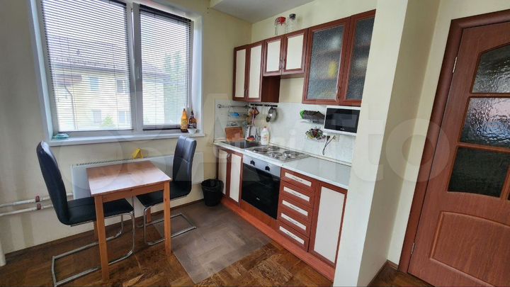 Квартира-студия, 29 м², 2/3 эт.