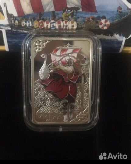 Коллекционные монеты