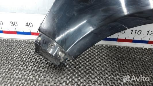 Крыло переднее правое land rover range rover sport
