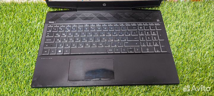 Топовый игровой ноутбук HP Gaming