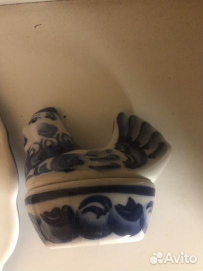 Пасхальный набор гжель